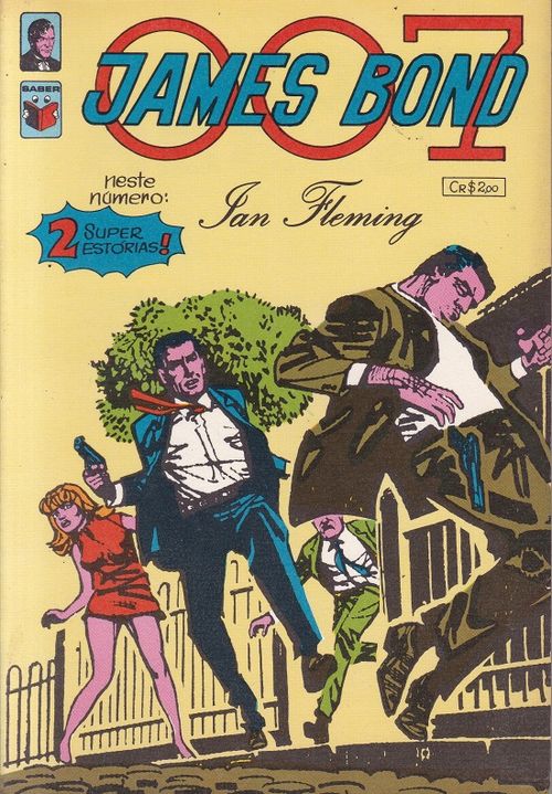 James Bond - 007 # 3