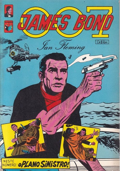 James Bond - 007 # 4