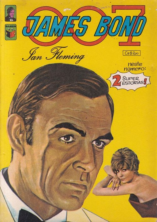James Bond - 007 # 5