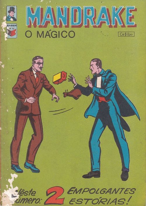 Mandrake # 04