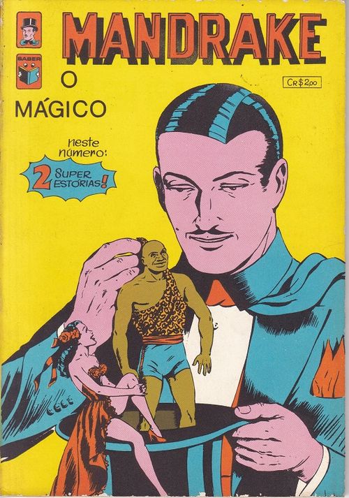 Mandrake # 06