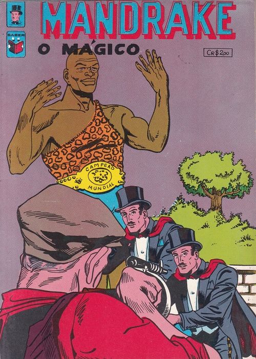 Mandrake # 12