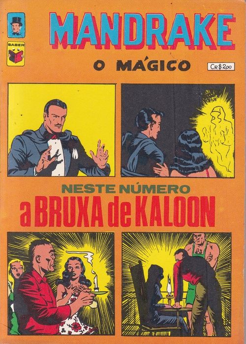 Mandrake # 13