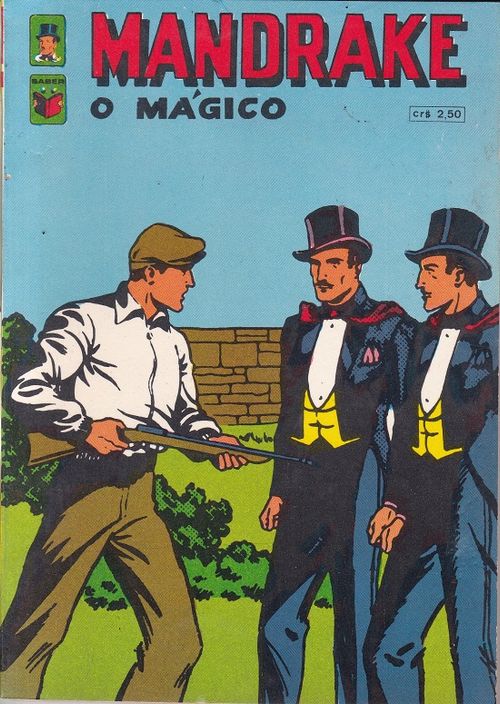Mandrake # 14