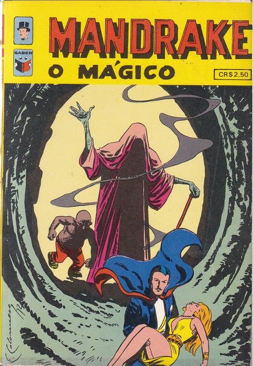 Mandrake # 17