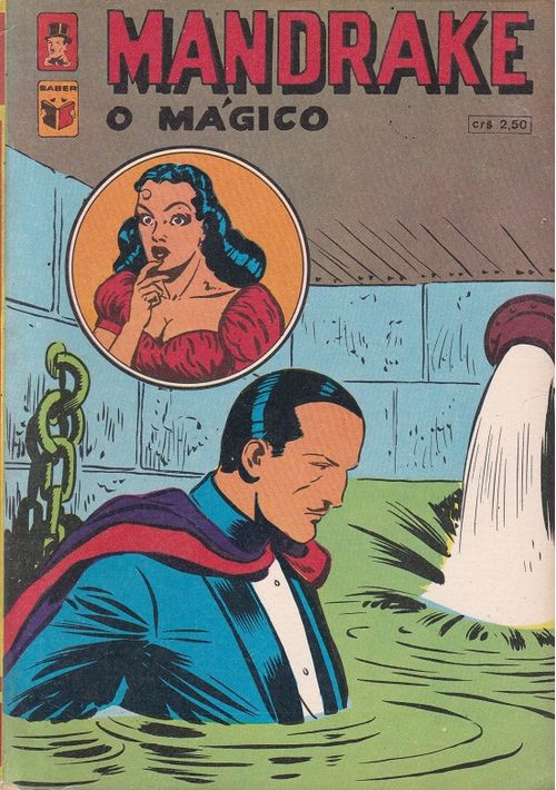 Mandrake # 19