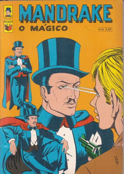 Mandrake # 21