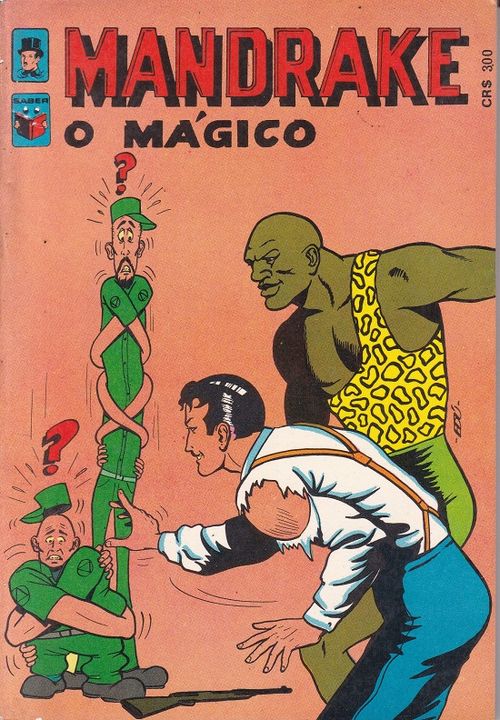 Mandrake # 23
