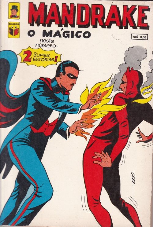 Mandrake # 24
