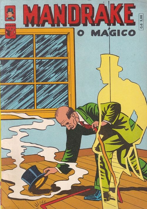 Mandrake # 26