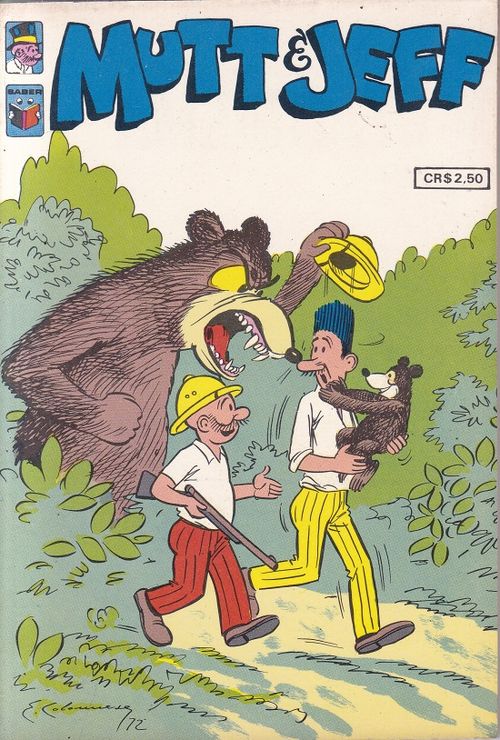 Mutt e Jeff # 6