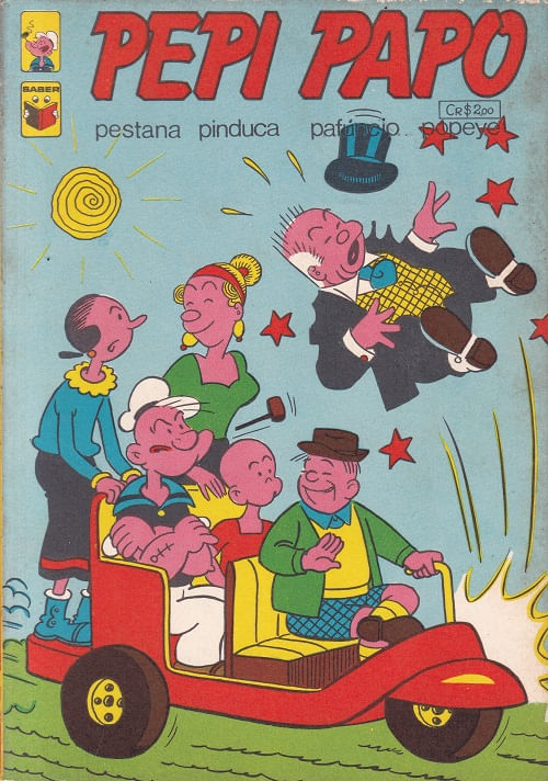 Pepi Papo # 03