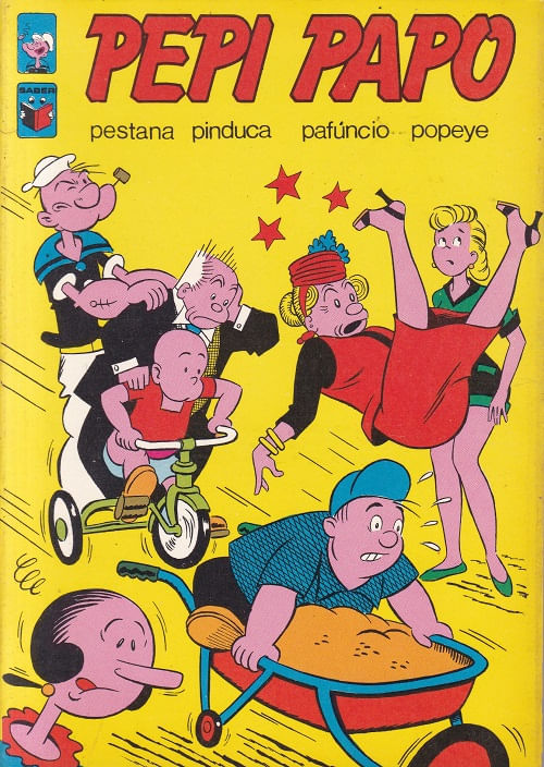 Pepi Papo # 04