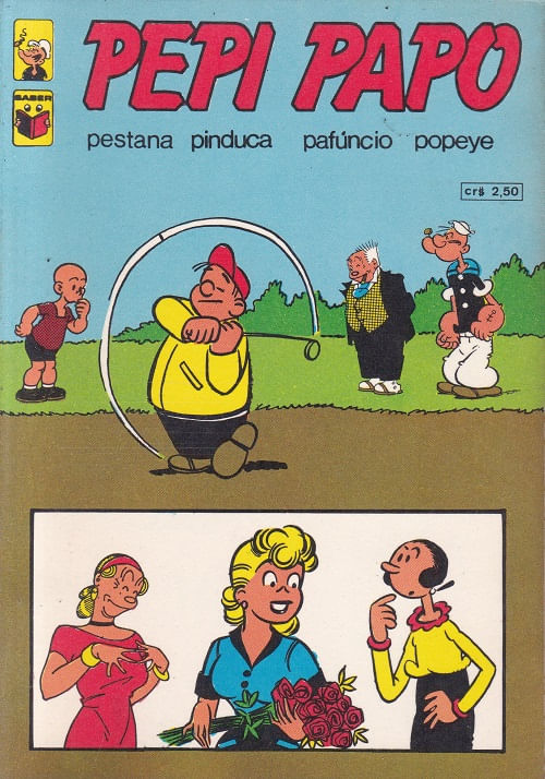 Pepi Papo # 08