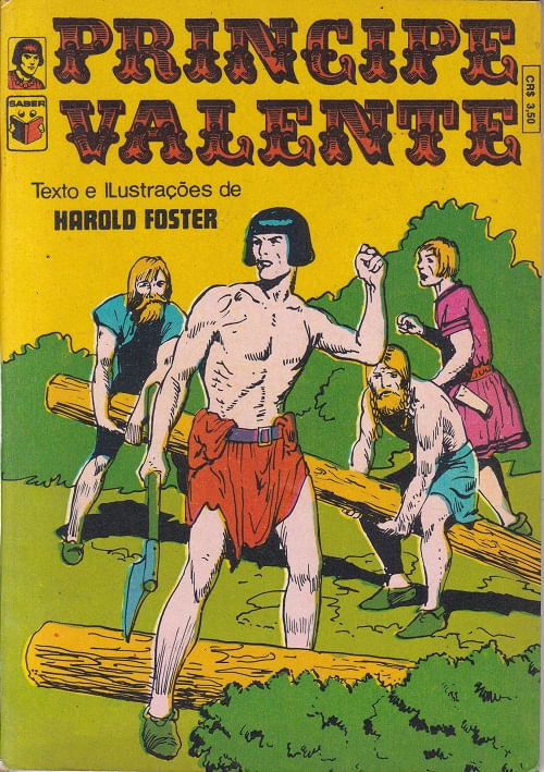 Príncipe Valente # 15
