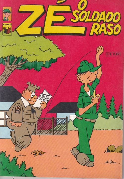 Zé o Soldado Raso # 19