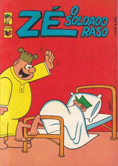 Zé o Soldado Raso # 28