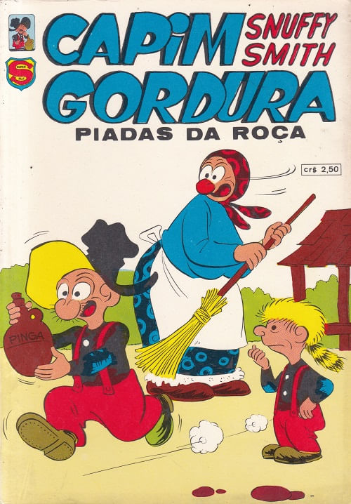 Capim Gordura # 1
