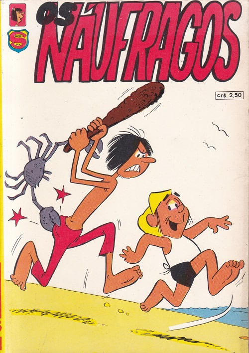 Náufragos # 1