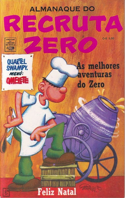 Almanaque Mister Magoo # 1