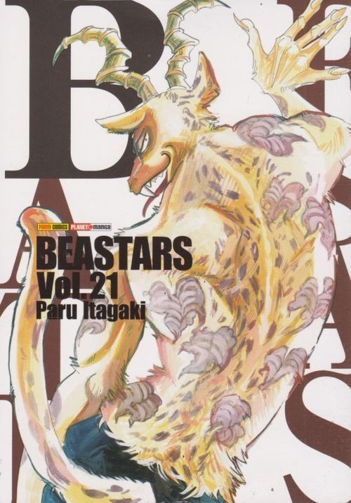 Beastars # 21