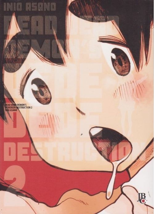 Dead Dead Demon's Dededede Destruction # 02