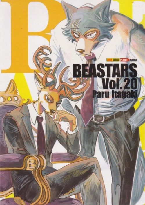Beastars # 20
