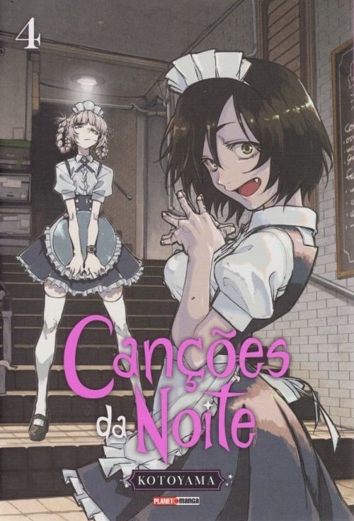 Canções da Noite # 04
