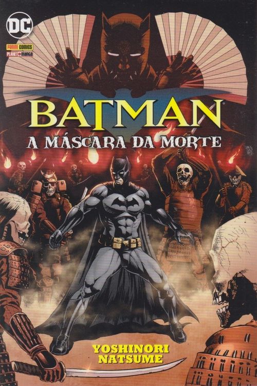 Batman - A Máscara da Morte (2ª Edição)