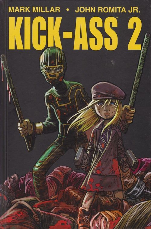 Kick-Ass # 2 (Capa Dura)