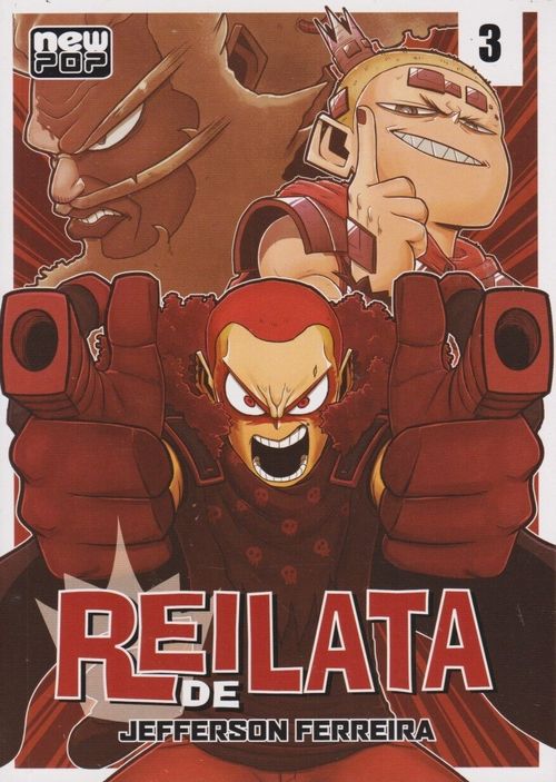 Rei de Lata # 03