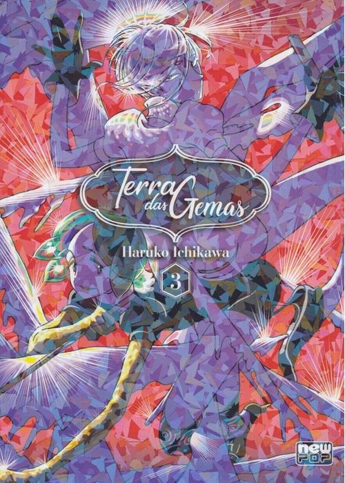 Terra das Gemas # 03
