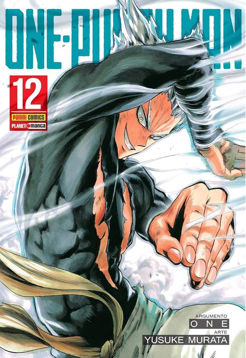 One-Punch Man # 12