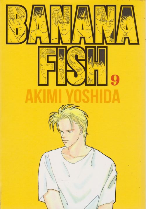 Banana Fish # 09