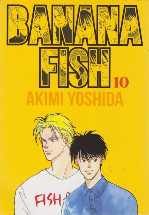 Banana Fish # 10