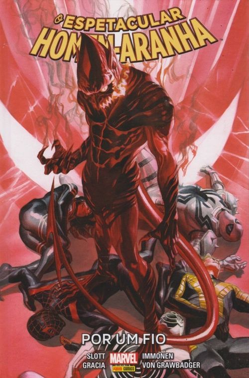 Espetacular Homem-Aranha # 14 - Por um Fio