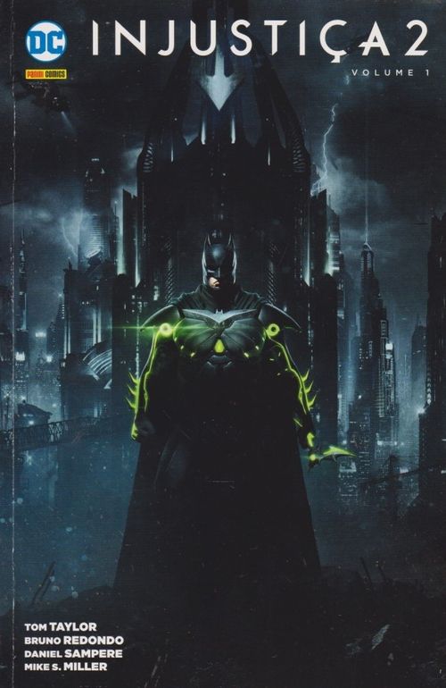 Injustiça 2 - Volume 1
