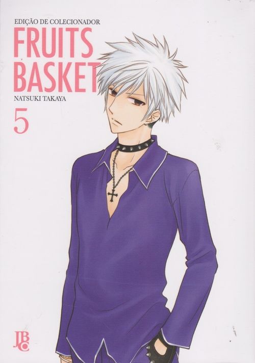 Fruits Basket - Edição de Colecionador # 05