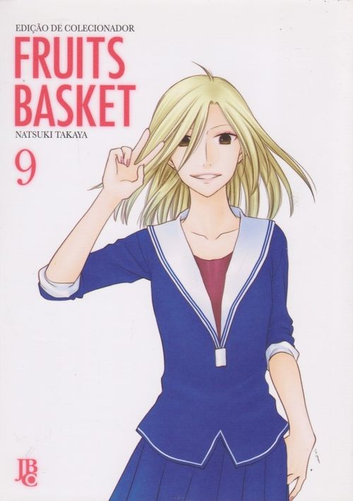 Fruits Basket - Edição de Colecionador # 09