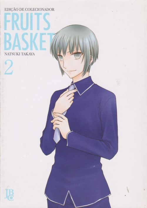 Fruits Basket - Edição de Colecionador # 02