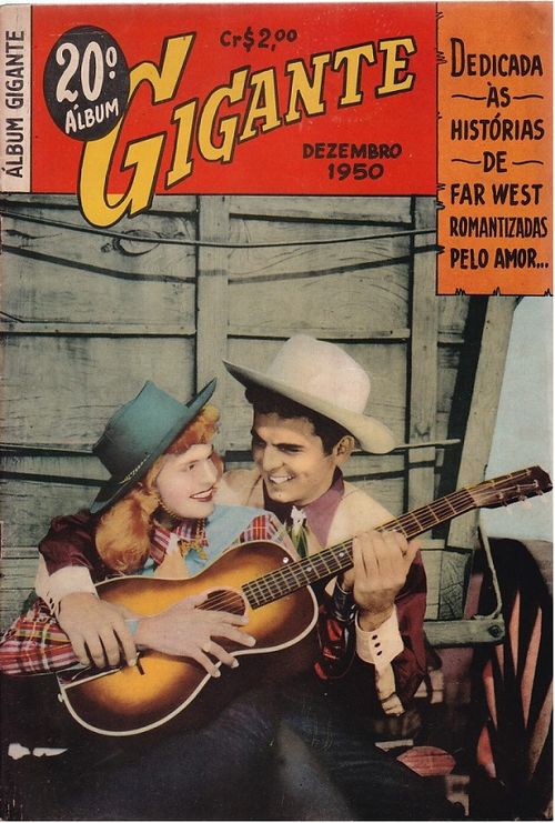 Álbum Gigante - 1ª Série # 20