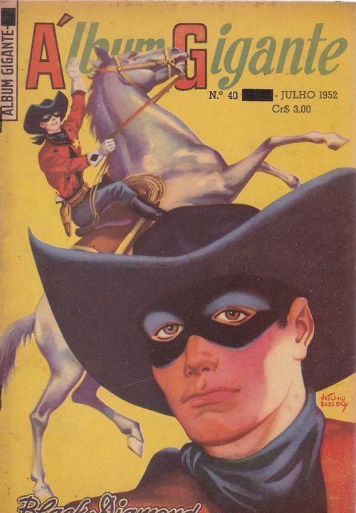 Álbum Gigante - 1ª Série # 40