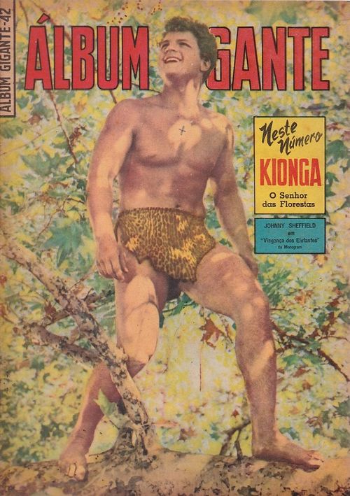 Álbum Gigante - 1ª Série # 42