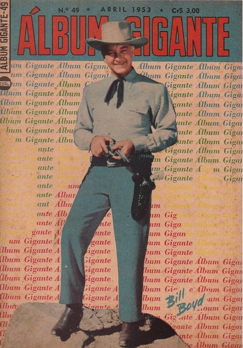 Álbum Gigante - 1ª Série # 49