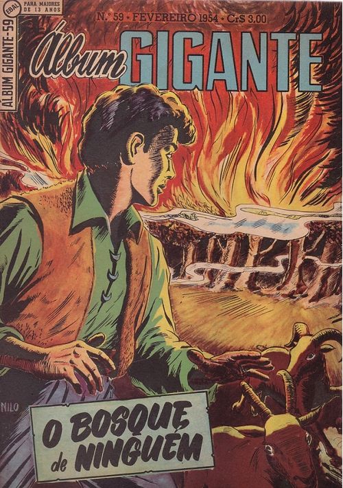 Álbum Gigante - 1ª Série # 59