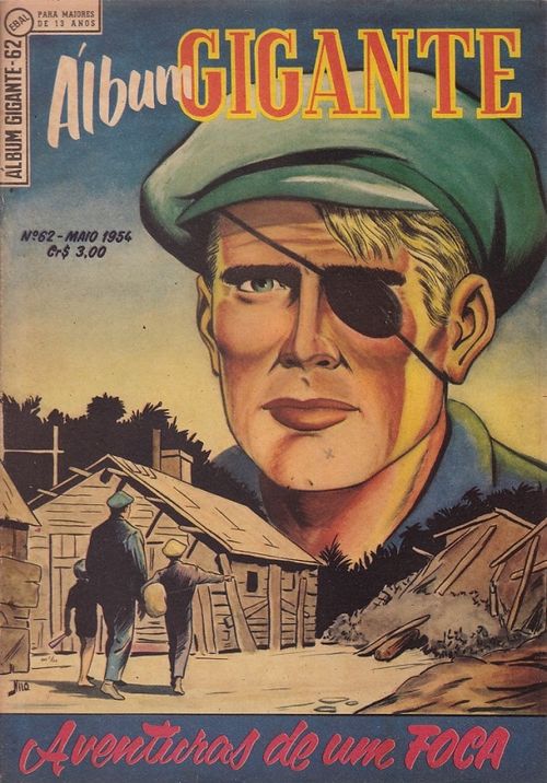 Álbum Gigante - 1ª Série # 62