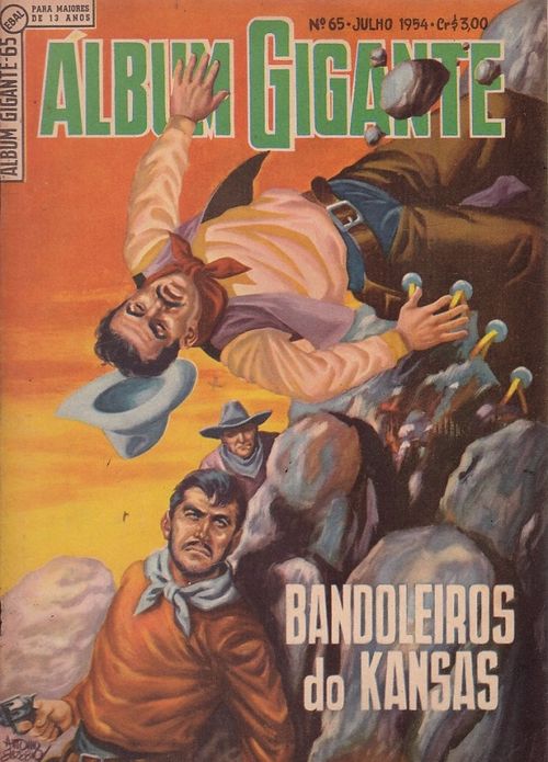 Álbum Gigante - 1ª Série # 65