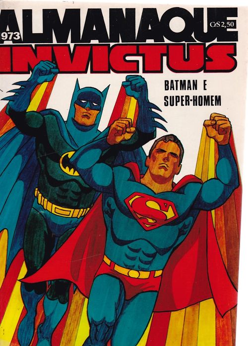 Almanaque Invictus 1973