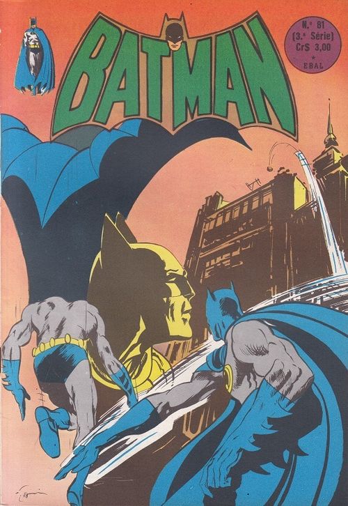 Batman - 3ª Série # 081