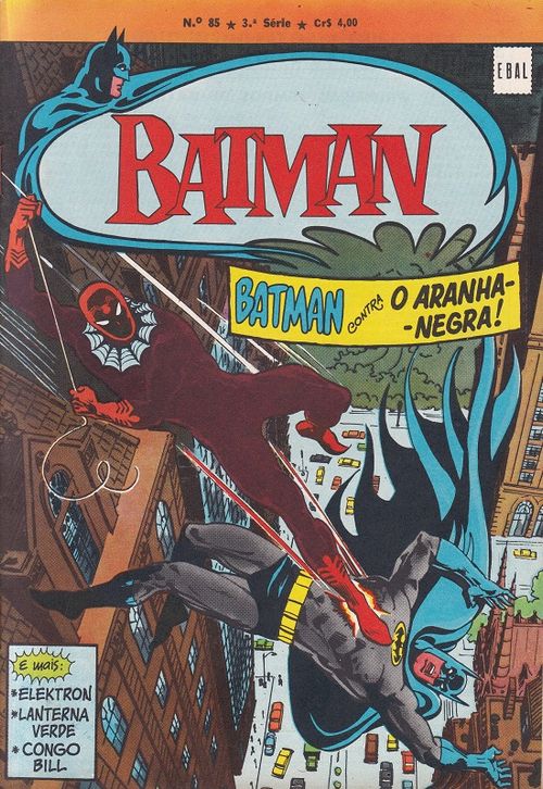 Batman - 3ª Série # 085
